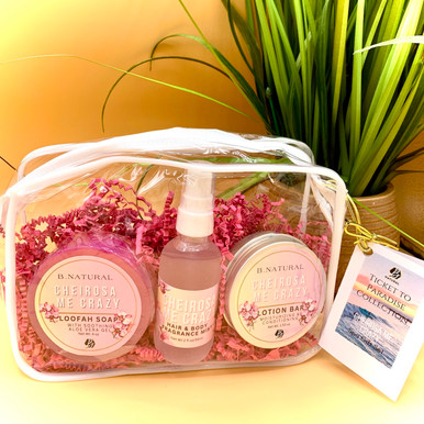 Cheirosa Me Crazy Spa Gift Set