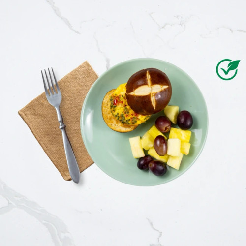 Egg Gouda Slider - Seattle Suttons Healthy Eating
