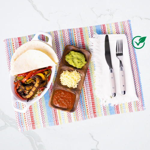 Portobello Fajita - Seattle Sutton's Healthy Eating