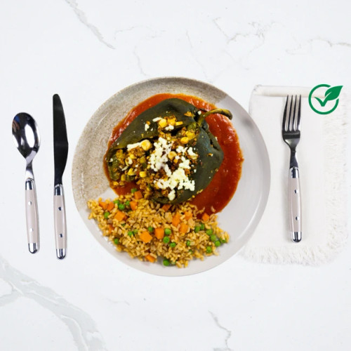 Chile Rellenos - Seattle Sutton's Healthy Eating