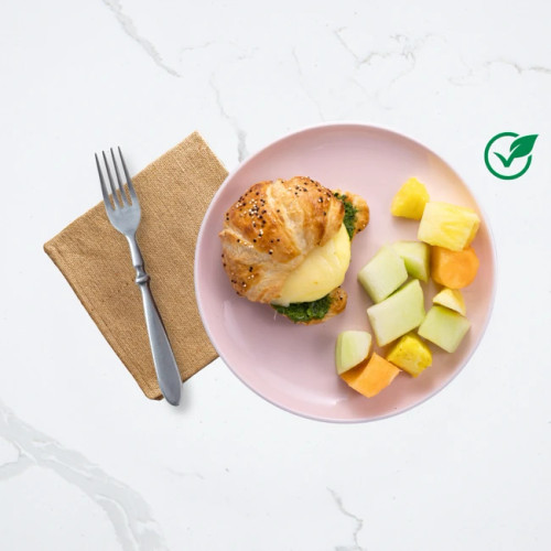 Croissant Breakfast Sandwich – Seattle Suttons Healthy Eating