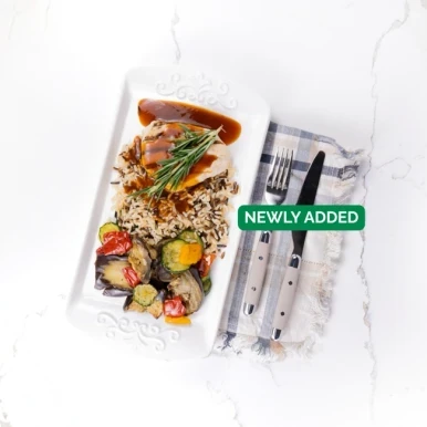 Rosemary Chicken – Seattle Sutton's Healthy Eating