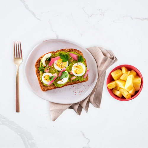 Avocado Toast -  Seattle Sutton's Healthy Eating