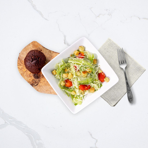 Caesar Salad with Roasted Tomatoes - Seattle Suttons Healthy Eating
