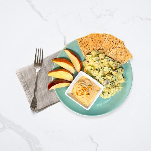 Curry Chicken Salad with Fresh Fruit - Seattle Suttons Healthy Eating