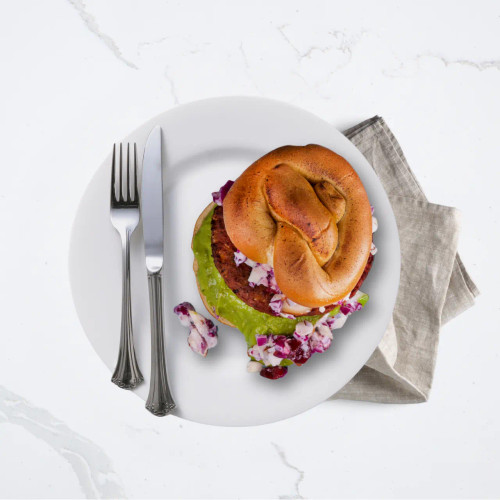 Chipotle Black Bean Burger - Seattle Suttons Healthy Eating