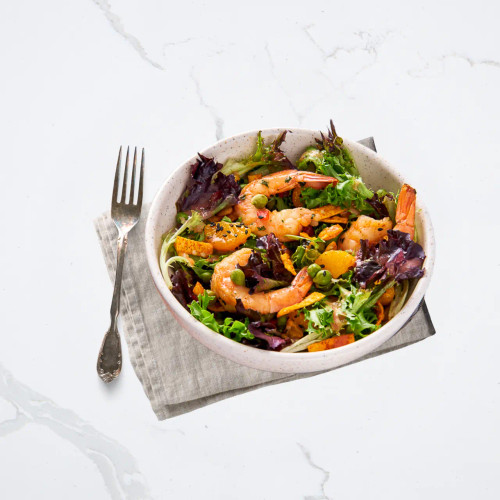 Honey Shrimp Salad - Seattle Suttons Healthy Eating