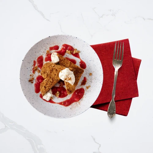 Strawberry Cheesecake French Toast - Seattle Suttons Healthy Eating