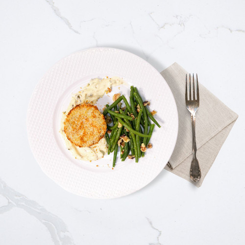 Landry Bay Zucchini Cakes with Vegetables - Seattle Suttons Healthy Eating