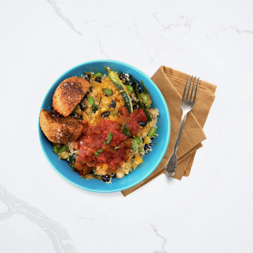 Southwestern Couscous Pilaf - Seattle Suttons Healthy Eating