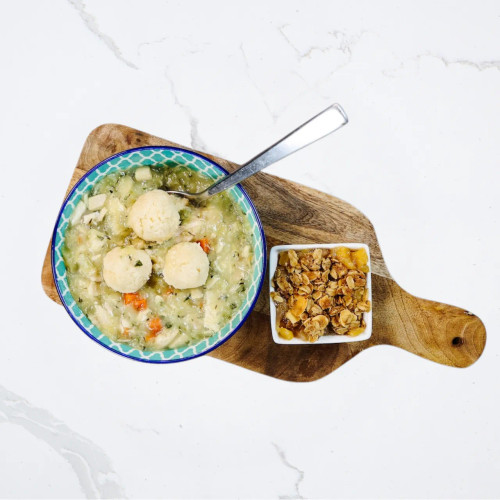 Chicken Matzo Ball Soup - Seattle Suttons Healthy Eating