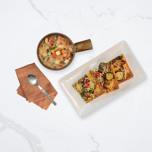  Tuscan Bean Soup and Crostata - Seattle Suttons Healthy Eating