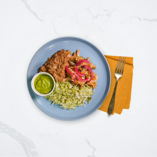 Grilled Chicken Carnitas  - Seattle Suttons Healthy Eating