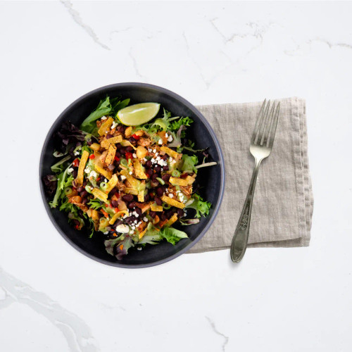 Vegetarian El Pastor Bowl - Seattle Suttons Healthy Eating