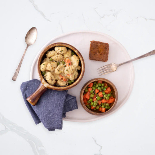 Chickpea and Dumpling Stew with Vegetables - Seattle Suttons Healthy Eating