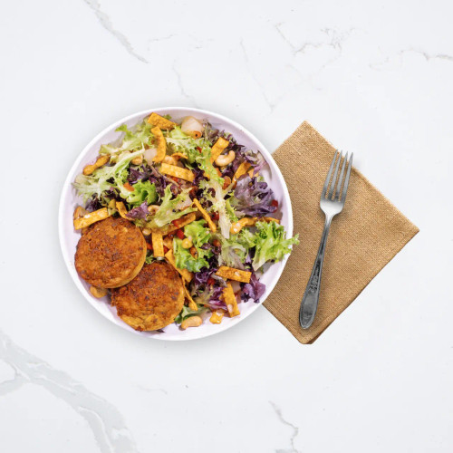 Chili Tempeh Salad - Seattle Suttons Healthy Eating