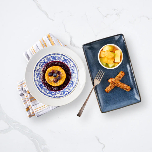 Vegetarian Blueberry Almond Torta - Seattle Suttons Healthy Eating