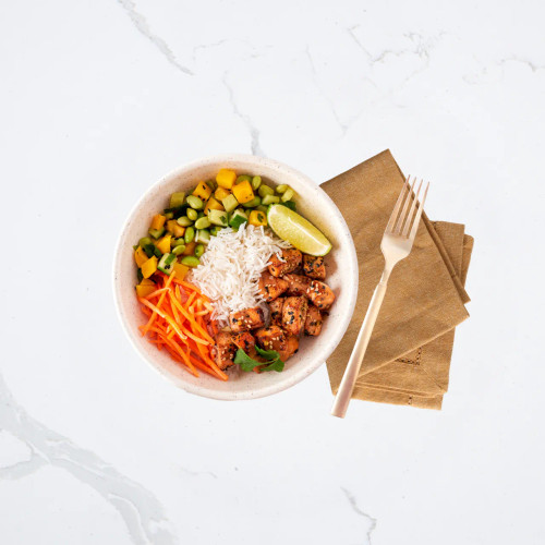Bonsai Tofu Bowl - Seattle Sutton's Healthy Eating
