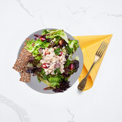 Pecan and Poppyseed Chicken Salad - Seattle Suttons Healthy Eating
