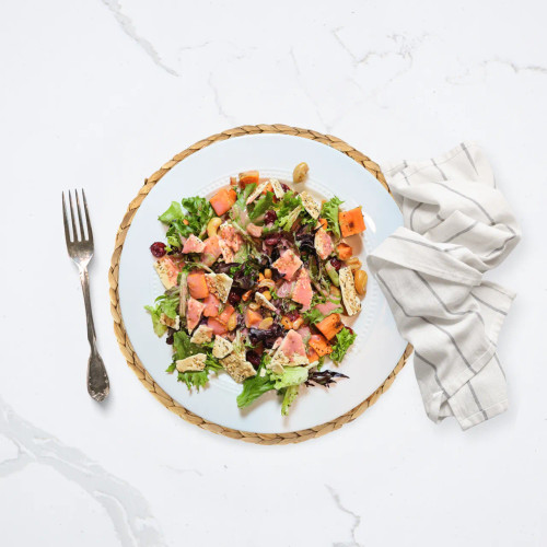 Poppyseed Sweet Potato Salad - Seattle Suttons Healthy Eating