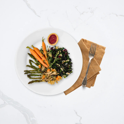 Spring Vegetable Fricassee - Seattle Suttons Healthy Eating
