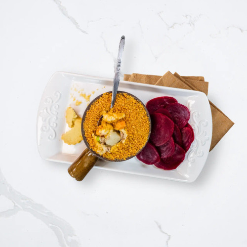 Vegetarian Cottage Pie - Seattle Suttons Healthy Eating