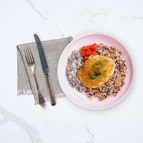 Chicken Florentine - Seattle Suttons Healthy Eating