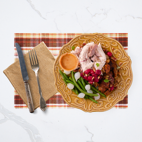 Seattle Sutton's Traditional Roasted Turkey Thanksgiving Dinner