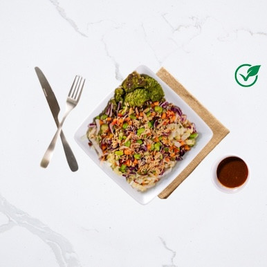 Asian Chopped Salad – Seattle Suttons Healthy Eating