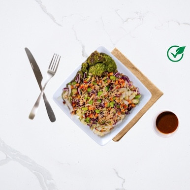 Asian Chopped Salad – Seattle Suttons Healthy Eating