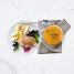 Roasted Turkey Sandwich with Fresh Fruit - Seattle Suttons Healthy Eating