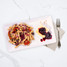 Gemelli Pasta Salad with Dessert - Seattle Suttons Healthy Eating