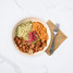Vegetarian Sofrito with Rice and Refried Beans- Seattle Suttons Healthy Eating