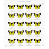 California Dogface Butterfly 2019 - Sheets of 100 stamps