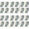 Elephants 2022 - Booklets of 100 stamps