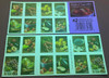Fruits and Vegetables 2020 - Booklets of 100 stamps