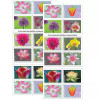 Garden Beauty 2021 - Booklets of 100 stamps