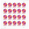 Hearts Blossom Love 2019 - Sheets of 100 stamps