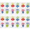 Holiday Baubles 2011 - Booklets of 100 stamps