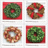 Holiday Wreaths 2019 - Booklets of 100 stamps