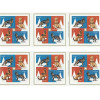 Military Working Dogs 2019 - Sheets of 100 stamps