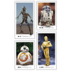 Star Wars Droids 2021 - Sheets of 100 stamps
