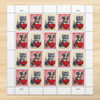 Love 2023 - sheets of 100 stamps