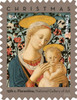 Florentine Madonna and Child - booklets of 100 stamps