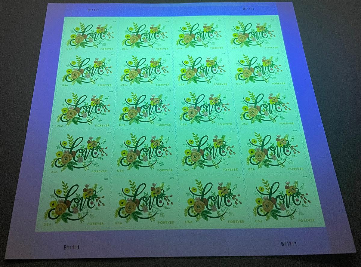 Love Flourishes 2018 |Discounted Forever Stamps| Forever Stamps Shop