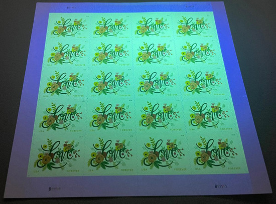 Love Flourishes 2018 |Discounted Forever Stamps| Forever Stamps Shop