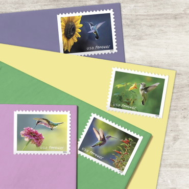 Garden Delights 2024 |Discounted Forever Stamps| Forever Stamps Shop