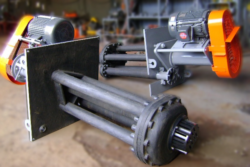 New Galigher-Style Vertical Pump 