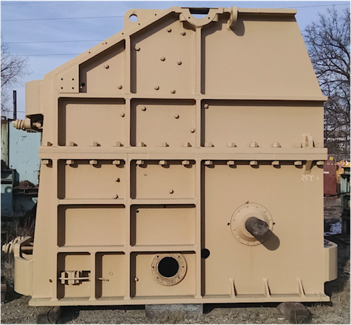 42 x 48 in Kue Ken Model 160 Jaw Crusher