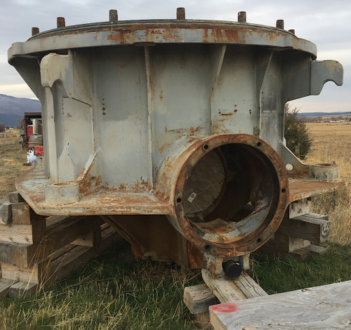 7 ft Symons Standard Heavy Duty Cone Crusher